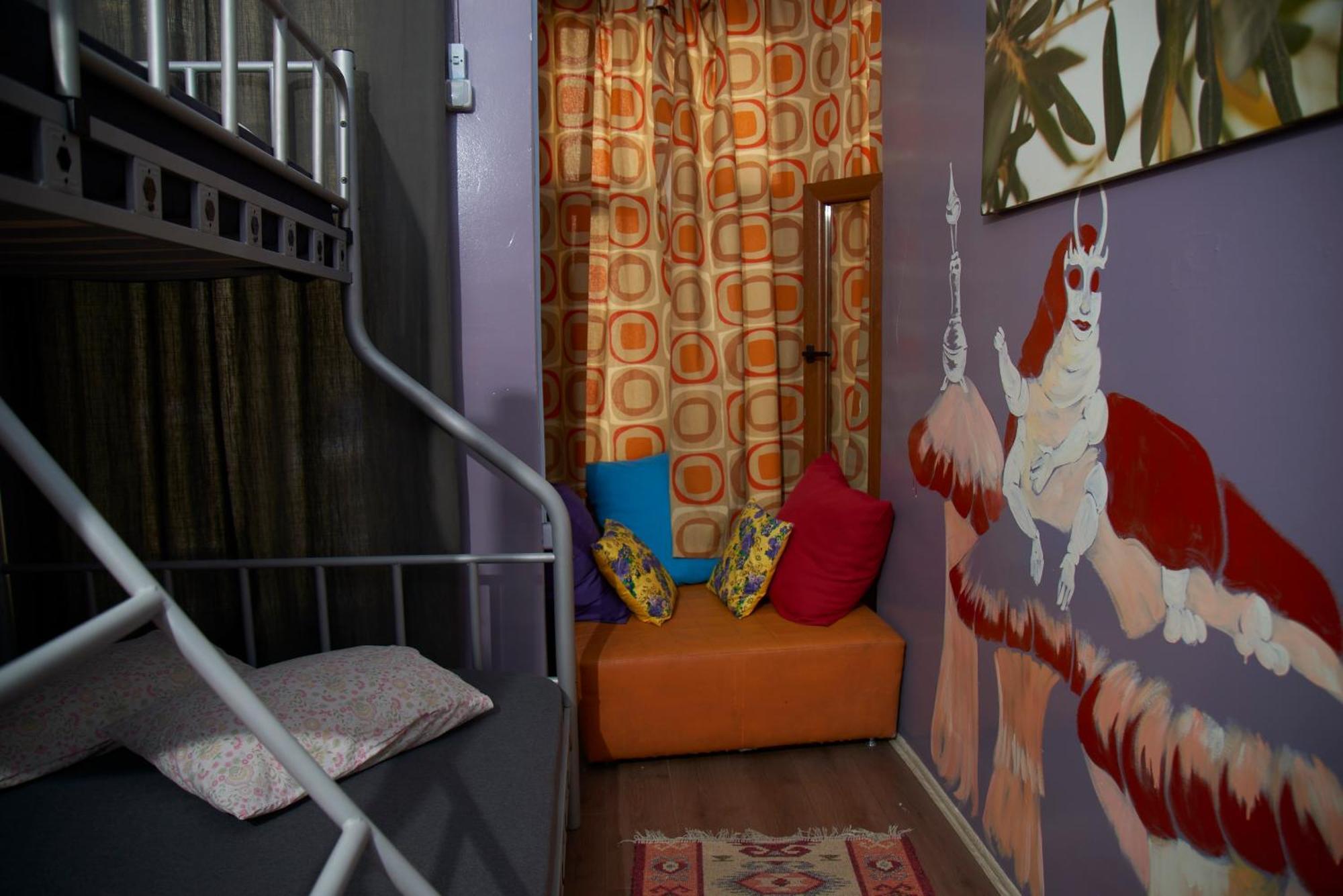 Chillout Lya Hostel & Lounge Istanbul Exterior photo