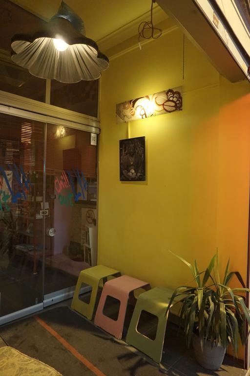 Chillout Lya Hostel & Lounge Istanbul Exterior photo