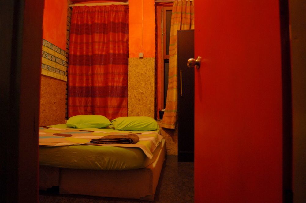 Chillout Lya Hostel & Lounge Istanbul Exterior photo