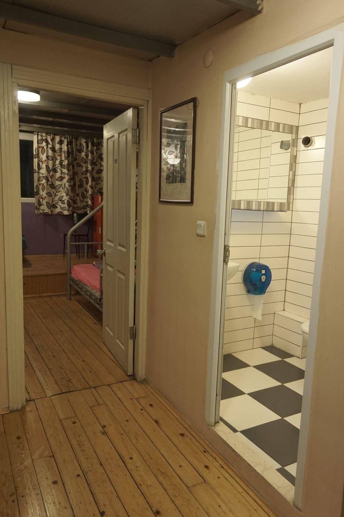 Chillout Lya Hostel & Lounge Istanbul Exterior photo