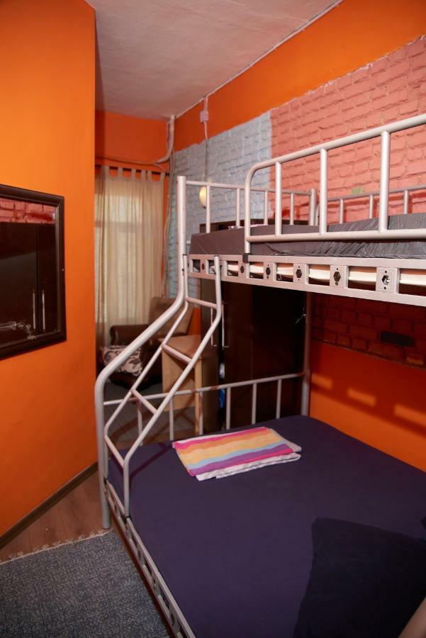 Chillout Lya Hostel & Lounge Istanbul Exterior photo